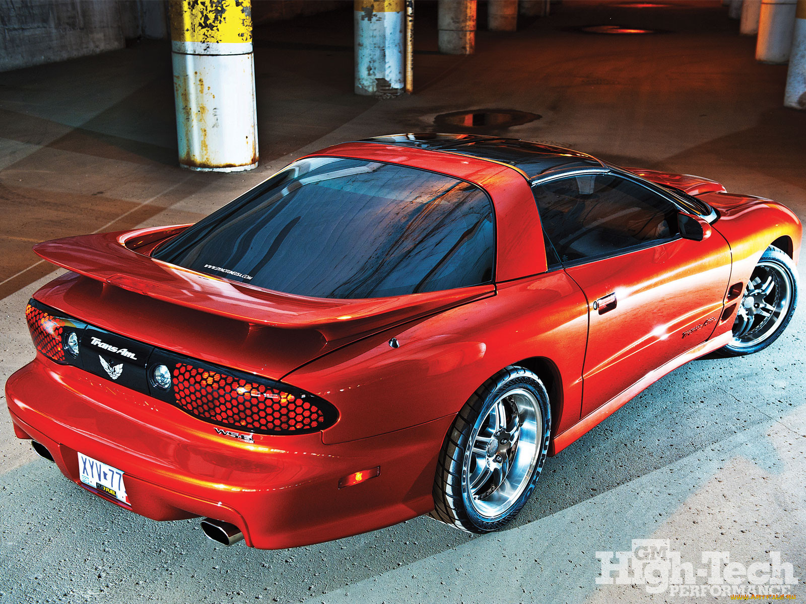 , pontiac